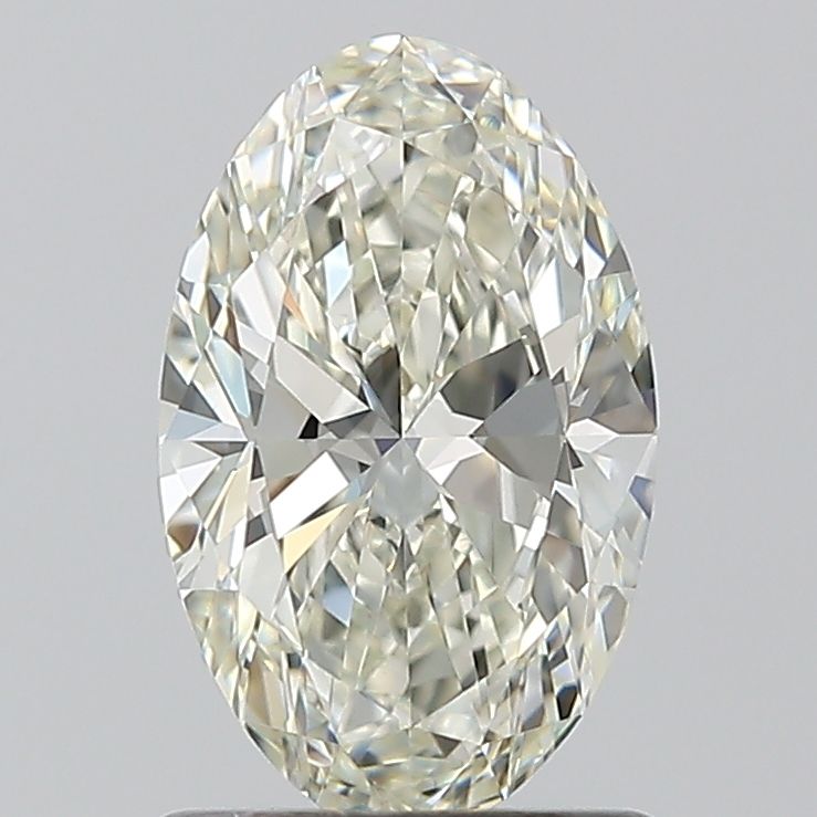 Diamond Natural 1.01Ct I-VVS1 Oval - IGI683576051