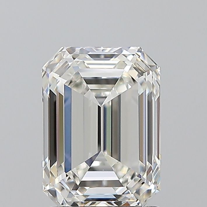 Diamond Natural 1.7Ct I-VS1 Emerald - GIA6542503367