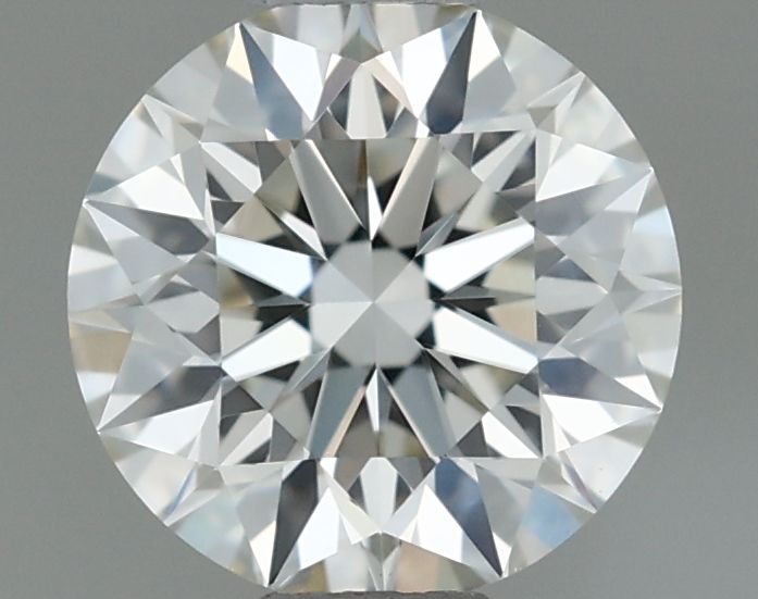 Diamond Natural 0.56Ct H-VVS1 Round - IGI778612070