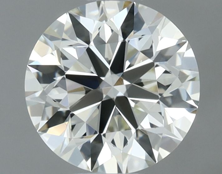 Diamond Natural 0.64Ct L-VVS1 Round - GIA6542916956
