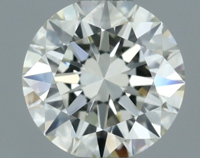 Diamond Natural 0.5Ct K-VVS1 Round - GIA1547820324