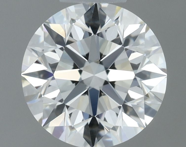 Diamond Natural 0.6Ct H-VVS2 Round - IGI778612412