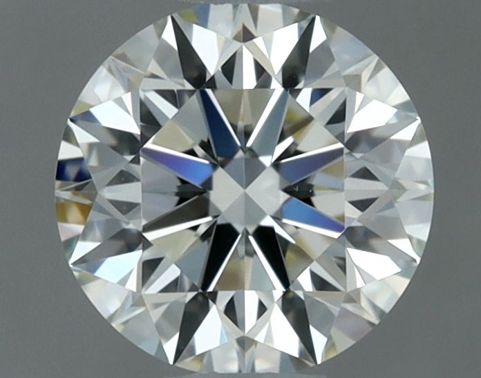Diamond Natural 0.5Ct M-VS1 Round - GIA1545820700