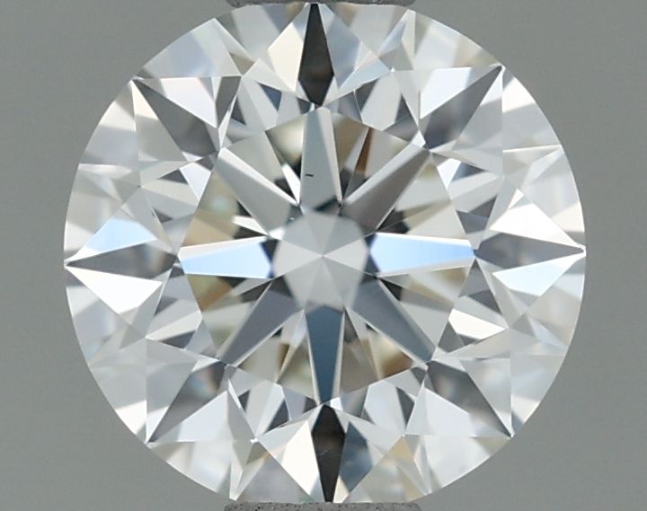Diamond Natural 0.63Ct H-VS1 Round - IGI778612280