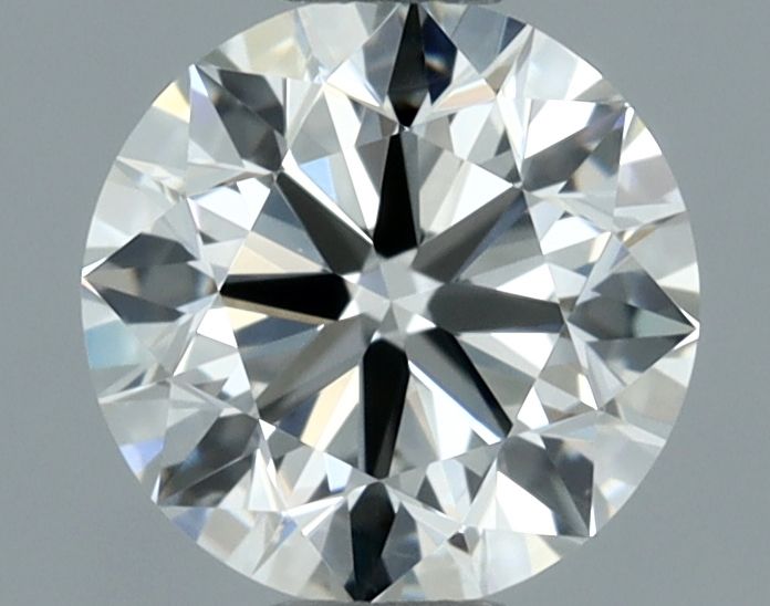 Diamond Natural 0.6Ct I-VVS1 Round - IGI778612071