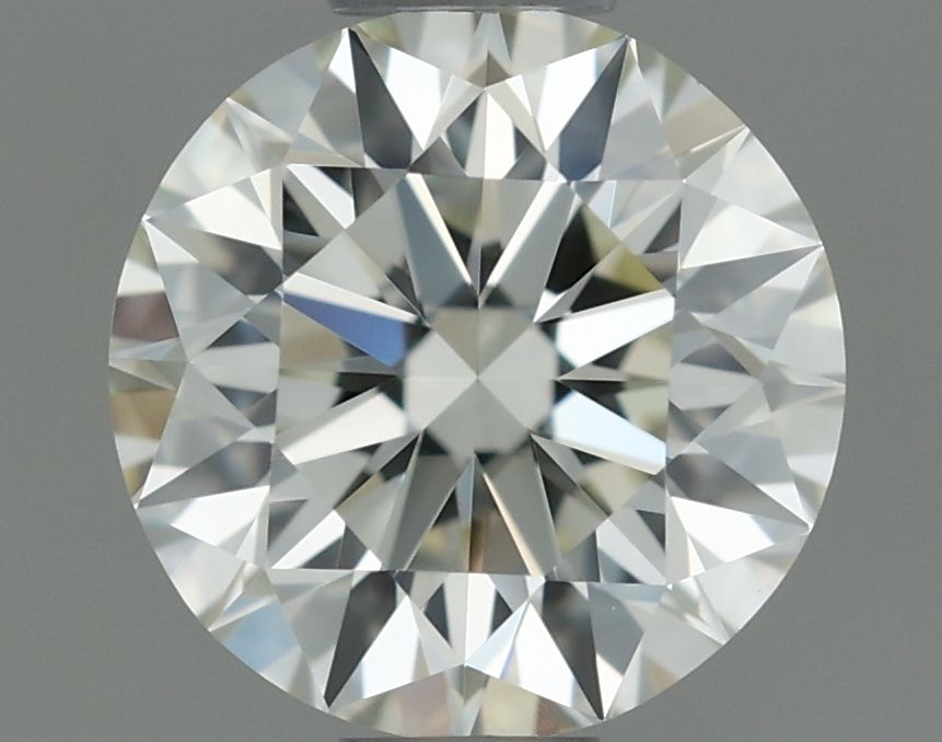 Diamond Natural 0.6Ct M-IF Round - GIA2547909135