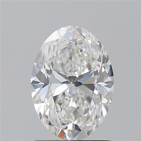Diamond Natural 1.5Ct G-VS1 Oval - GIA1236700618