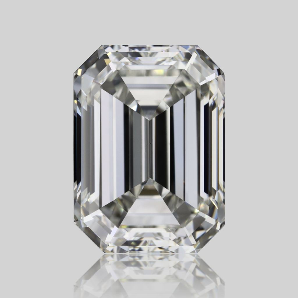 Diamond Natural 1.5Ct I-VS1 Emerald - GIA3545948988