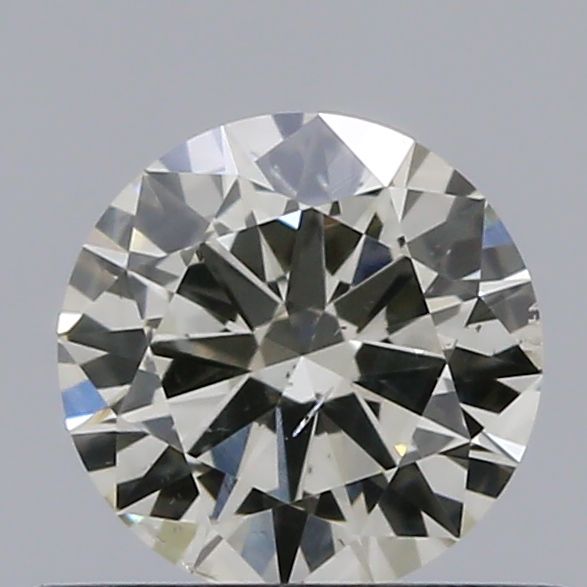 Diamond Natural 0.43Ct J-SI1 Round - IGI639491760