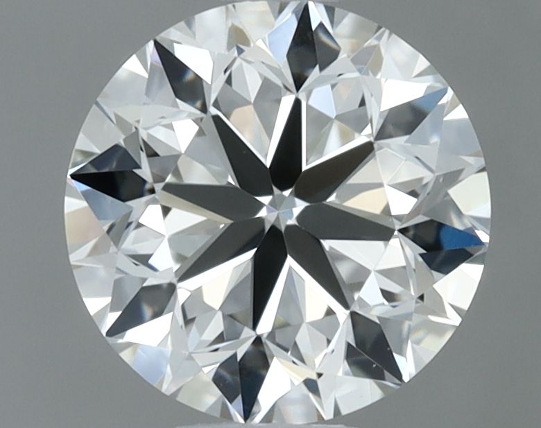 Diamond Natural 0.7Ct I-VVS2 Round - IGI786611203