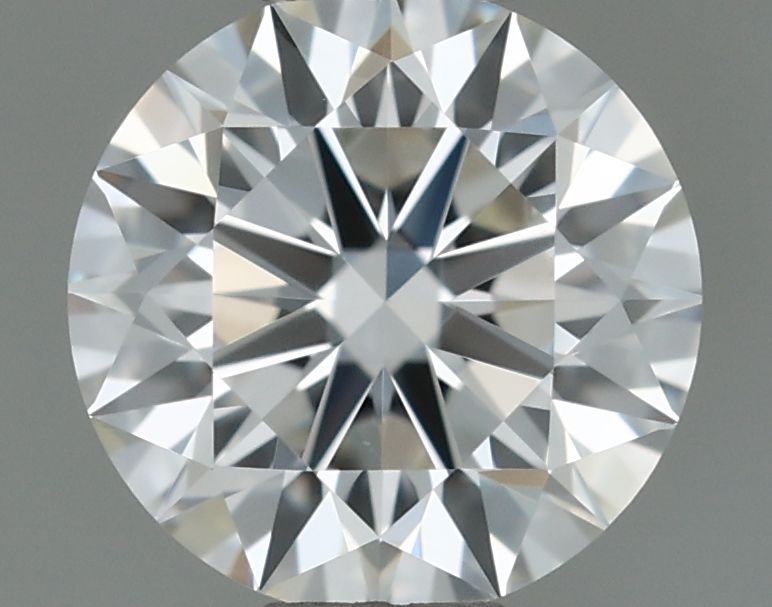 Diamond Natural 0.5Ct H-VS1 Round - IGI778613198