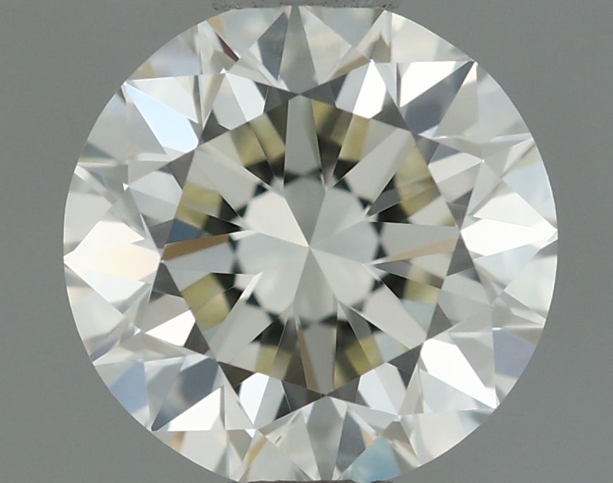 Diamond Natural 0.7Ct K-VVS1 Round - IGI786611175
