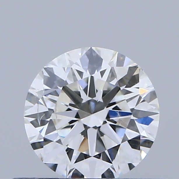 Diamond Natural 0.4Ct H-SI2 Round - GIA6542748964