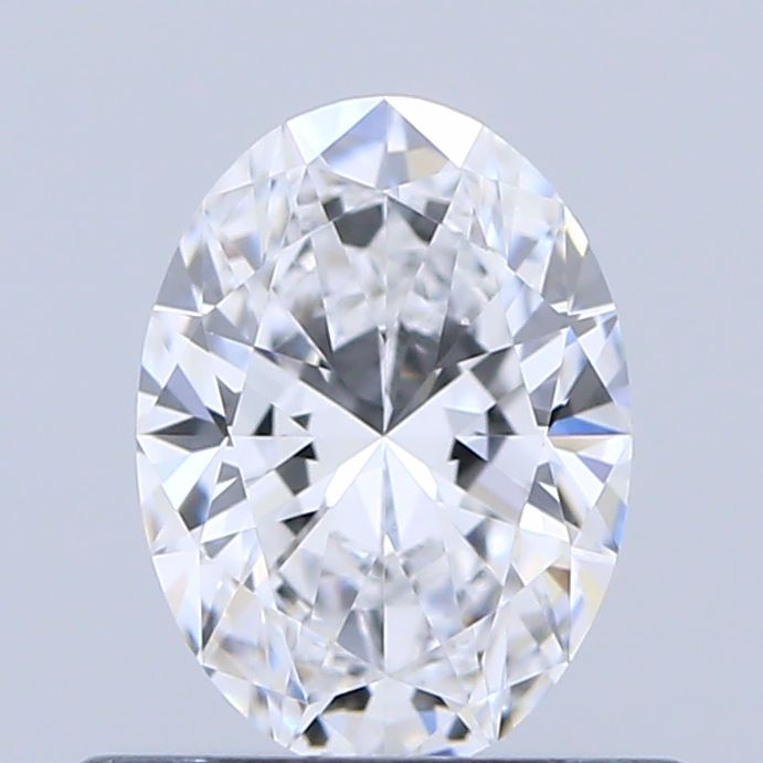 Diamond Natural 0.51Ct D-VVS1 Oval - GIA2547543985