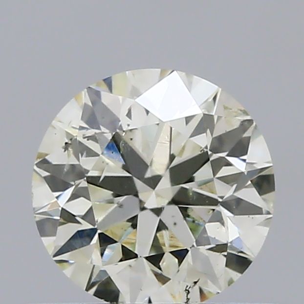 Diamond Natural 0.52Ct K-SI2 Round - IGI632484863