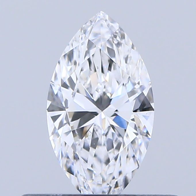 Diamond Natural 0.36Ct D-VS1 Marquise - GIA6532708440