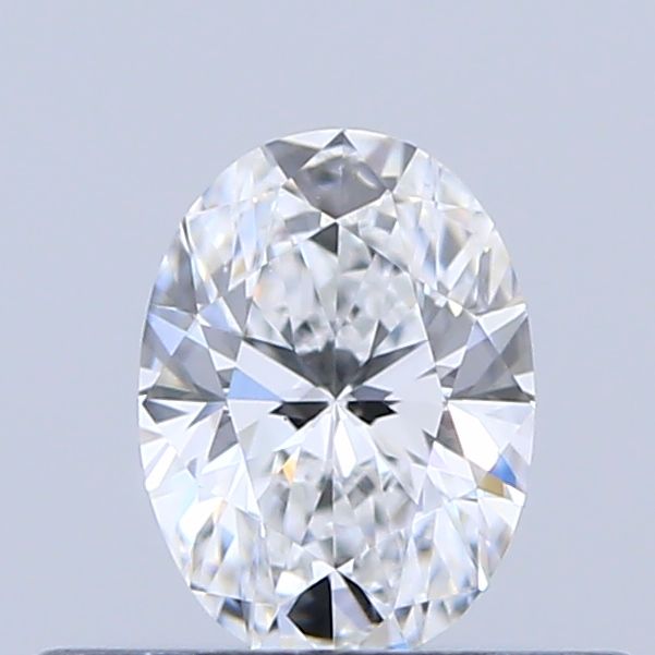 Diamond Natural 0.3Ct E-VS1 Oval - GIA2547436127
