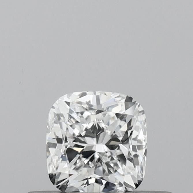 Diamond Natural 0.36Ct D-VS1 Cushion - GIA7543703164