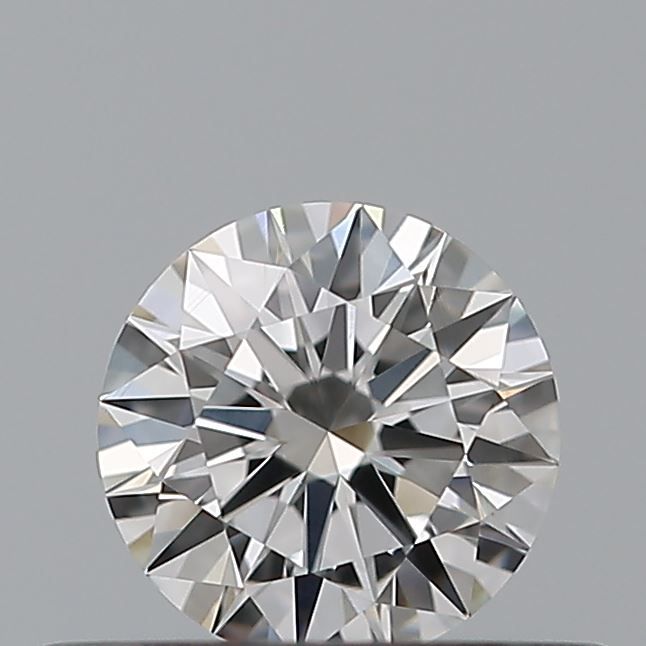 Diamond Natural 0.32Ct G-VVS2 Round - GIA5546215200