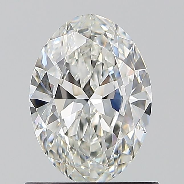 Diamond Natural 0.8Ct G-VVS1 Oval - GIA6532067987