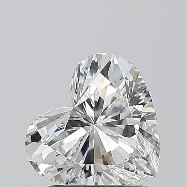 Diamond Natural 1.2Ct G-VS1 Heart - GIA7546866922