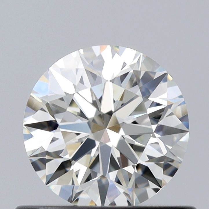 Diamond Natural 0.6Ct J-VVS1 Round - GIA6431854675