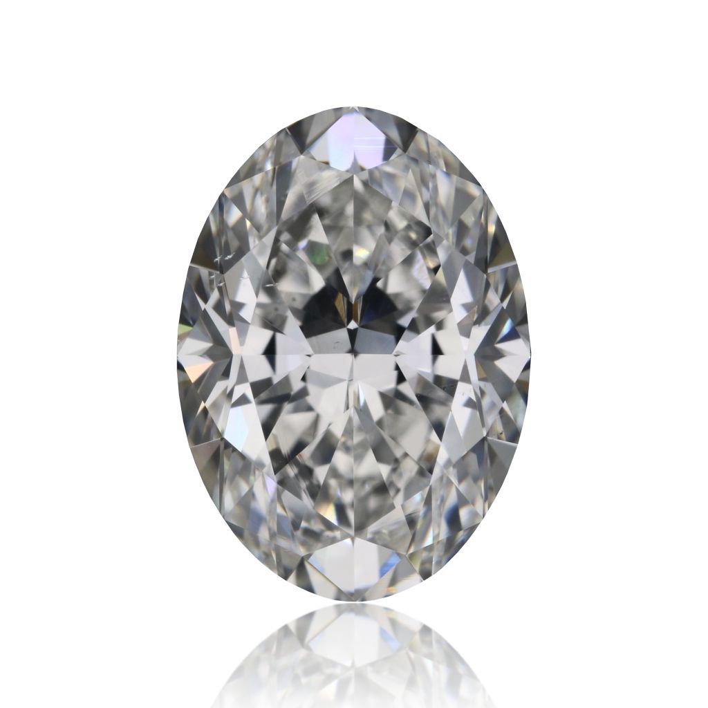 Diamond Natural 1.7Ct F-VS2 Oval - GIA2547088490