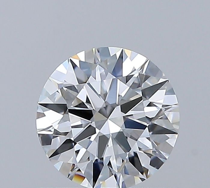 Diamond Natural 0.57Ct E-IF Round - GIA1549625297