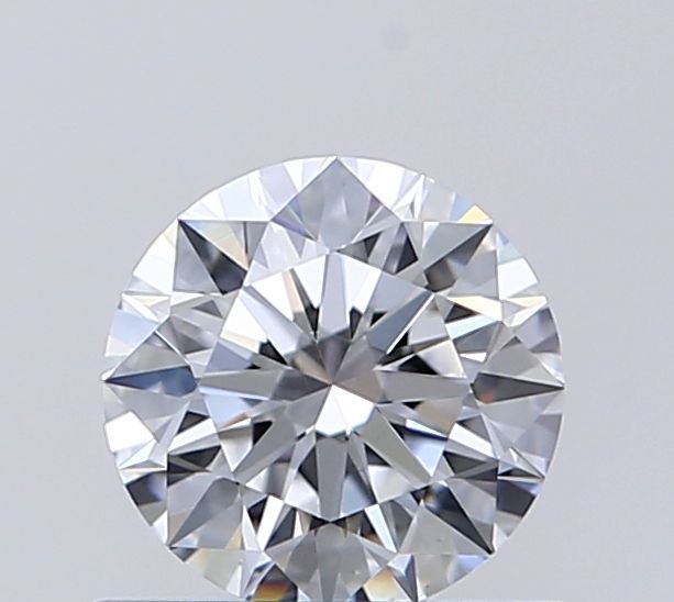 Diamond Natural 0.57Ct D-VS2 Round - GIA7558008414