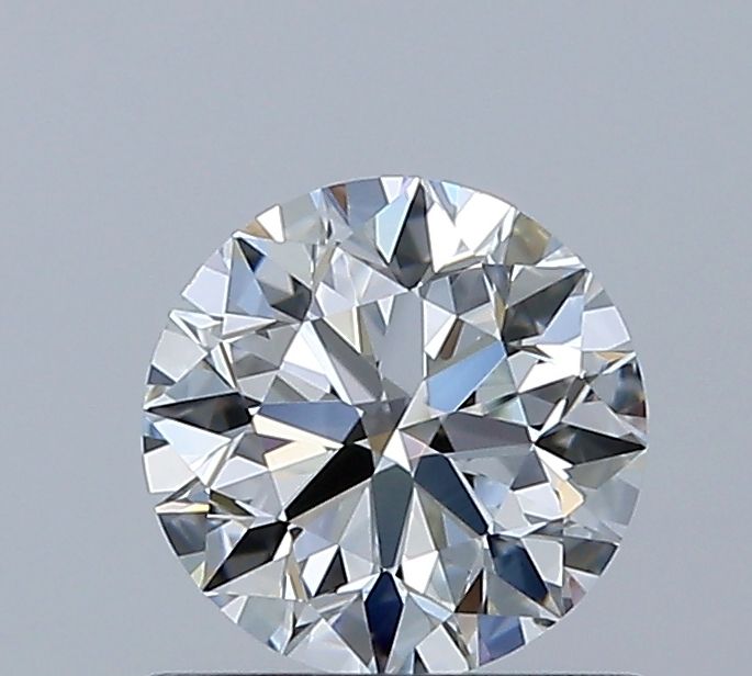 Diamond Natural 0.7Ct H-VS1 Round - GIA5556007561