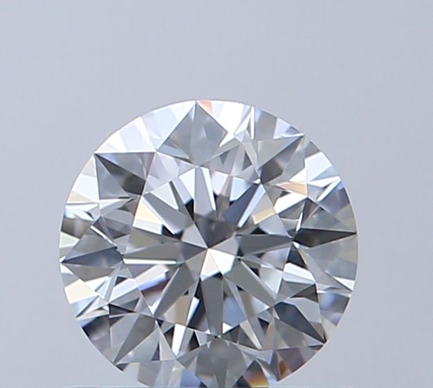 Diamond Natural 0.6Ct D-IF Round - GIA5526731530