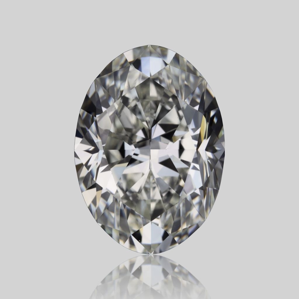Diamond Natural 1.5Ct J-VVS2 Oval - GIA7531215892