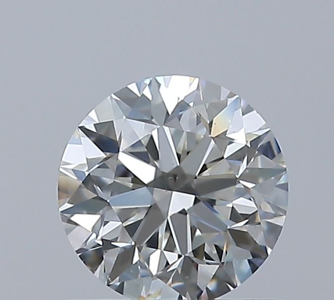 Diamond Natural 0.7Ct I-VS1 Round - GIA1499936545