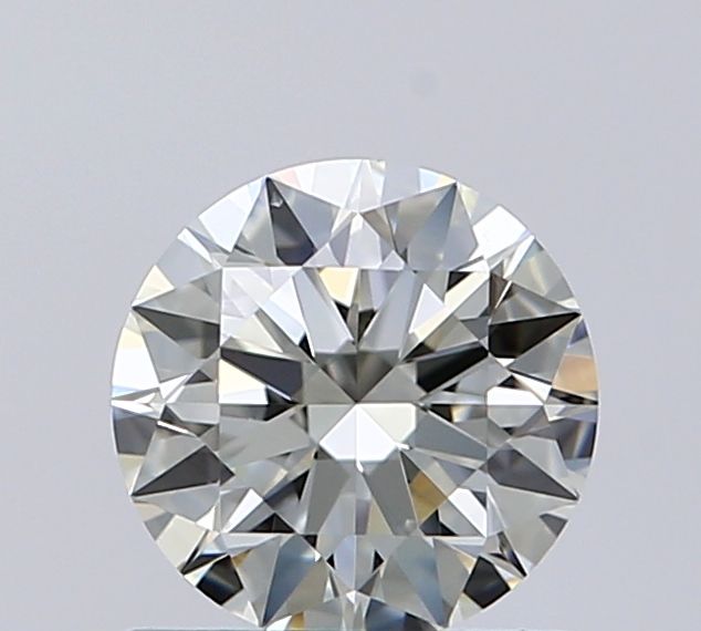 Diamond Natural 0.7Ct J-VS2 Round - GIA7546881051