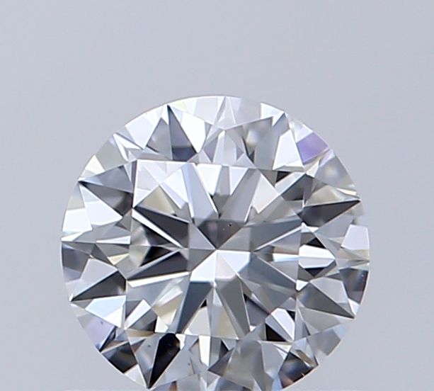 Diamond Natural 0.54Ct E-VS1 Round - GIA6521993789