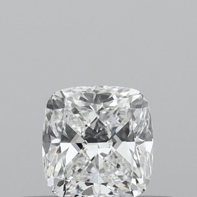 Diamond Natural 0.35Ct E-VVS2 Cushion - GIA1548595460