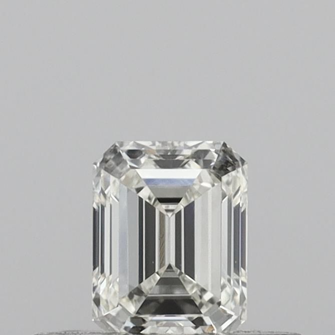 Diamond Natural 0.32Ct H-VS1 Emerald - IGI710597036