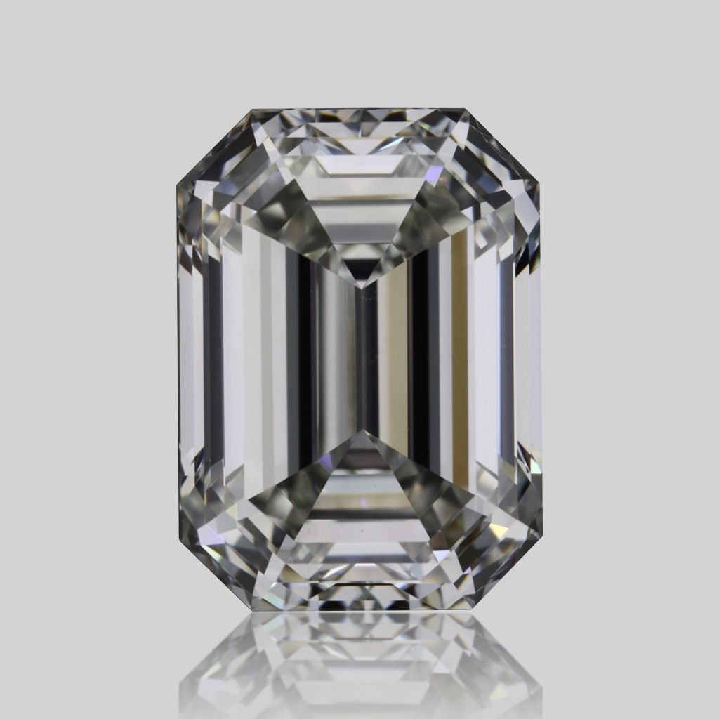 Diamond Natural 1.51Ct J-VS2 Emerald - GIA1527698080