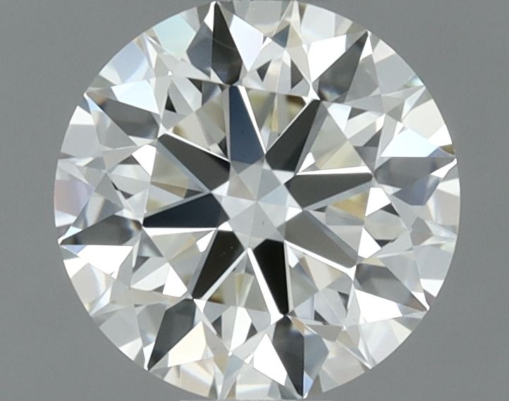 Diamond Natural 0.62Ct L-VS1 Round - GIA5543968563