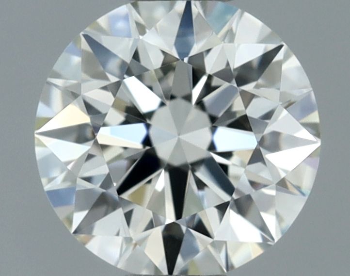 Diamond Natural 0.55Ct I-VVS1 Round - IGI786611948