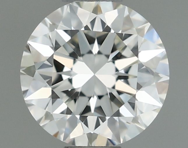 Diamond Natural 0.5Ct H-VVS2 Round - IGI786612019