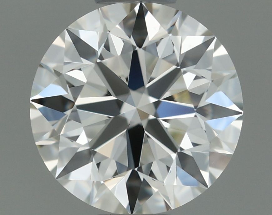 Diamond Natural 0.62Ct I-VS1 Round - IGI786611581