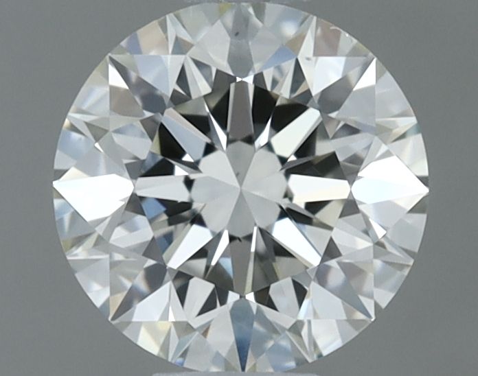 Diamond Natural 0.6Ct I-VS1 Round - IGI786612047