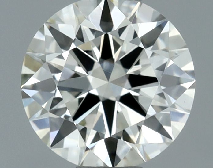 Diamond Natural 0.5Ct L-VS1 Round - GIA2547928699