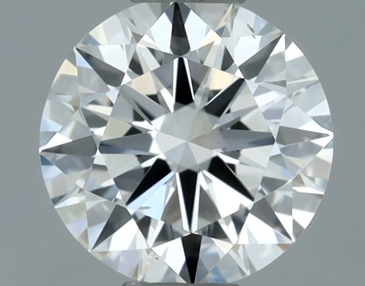 Diamond Natural 0.5Ct G-VS1 Round - IGI786612017
