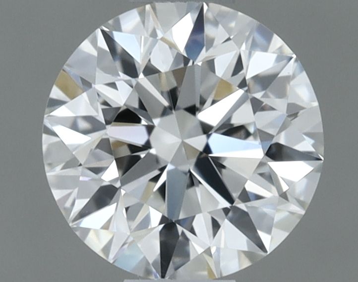 Diamond Natural 0.52Ct G-VVS2 Round - GIA6541976061