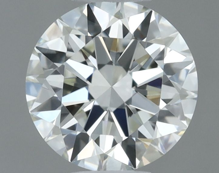 Diamond Natural 0.5Ct K-VVS2 Round - GIA7541918479