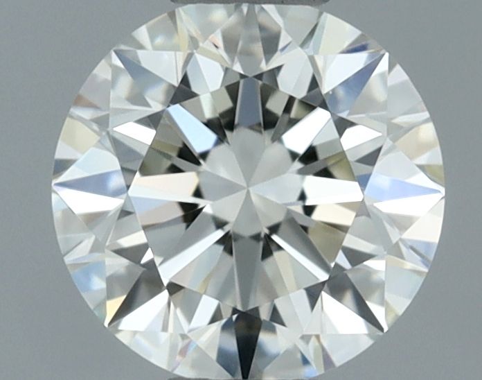 Diamond Natural 0.5Ct K-VVS2 Round - GIA2546918593