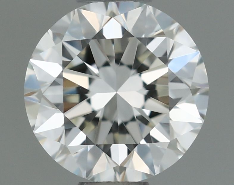 Diamond Natural 0.5Ct I-VVS1 Round - IGI786612064