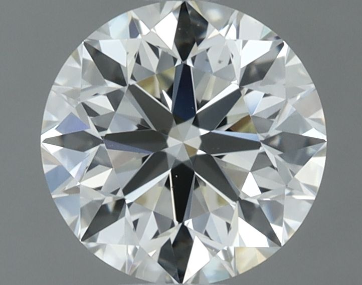 Diamond Natural 0.8Ct J-VS1 Round - IGI786611792